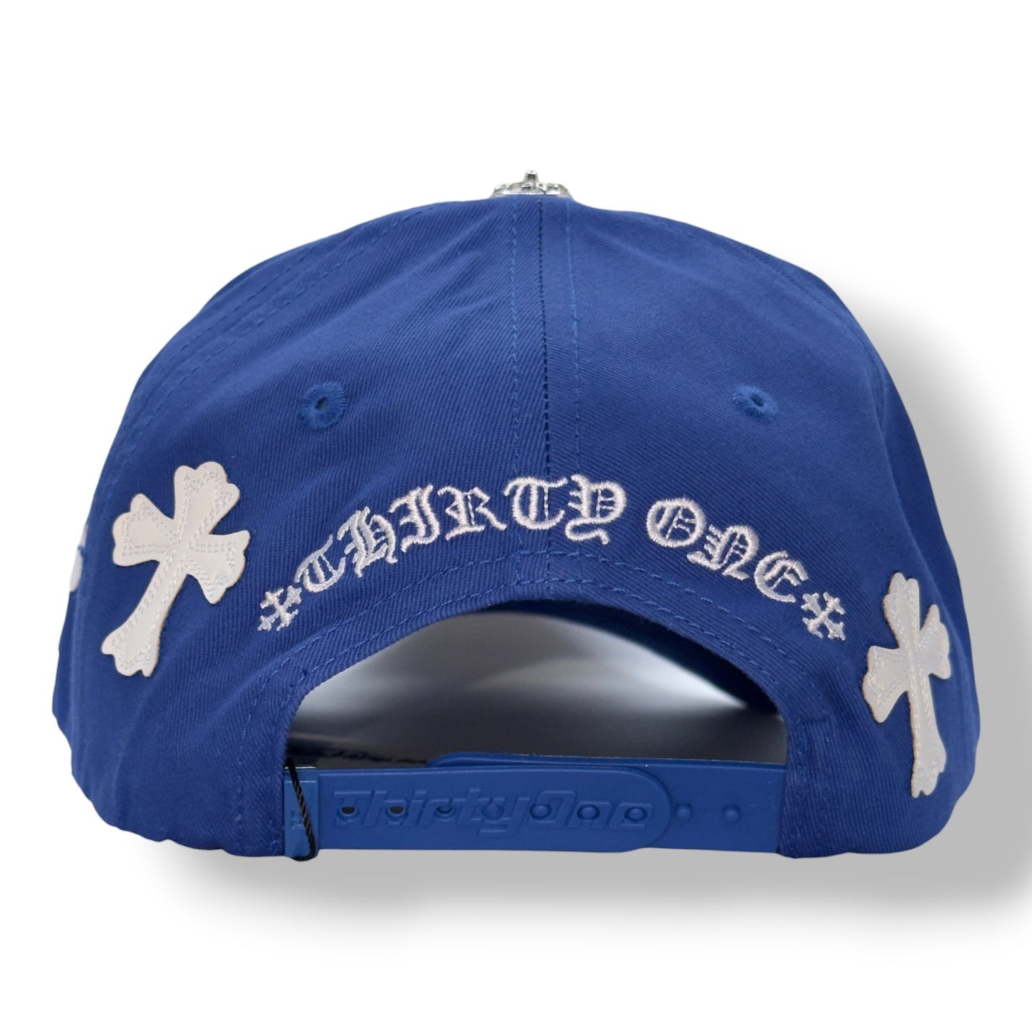 Bélica "LA Blue Chrome" - Thirty One Hats
