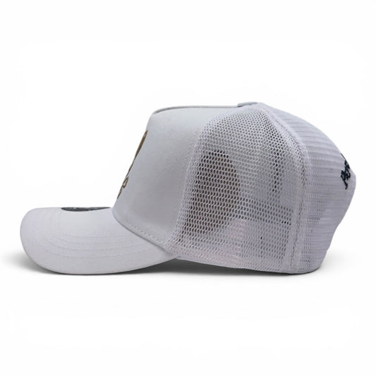 Psycho Bunny White