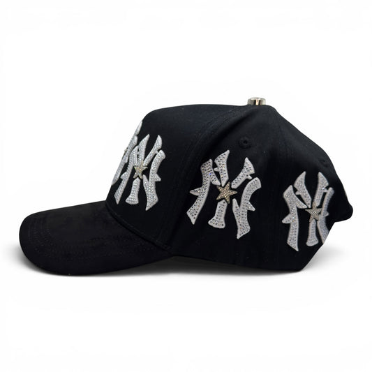 Bélica "NY White All Around" - Star Hats Club