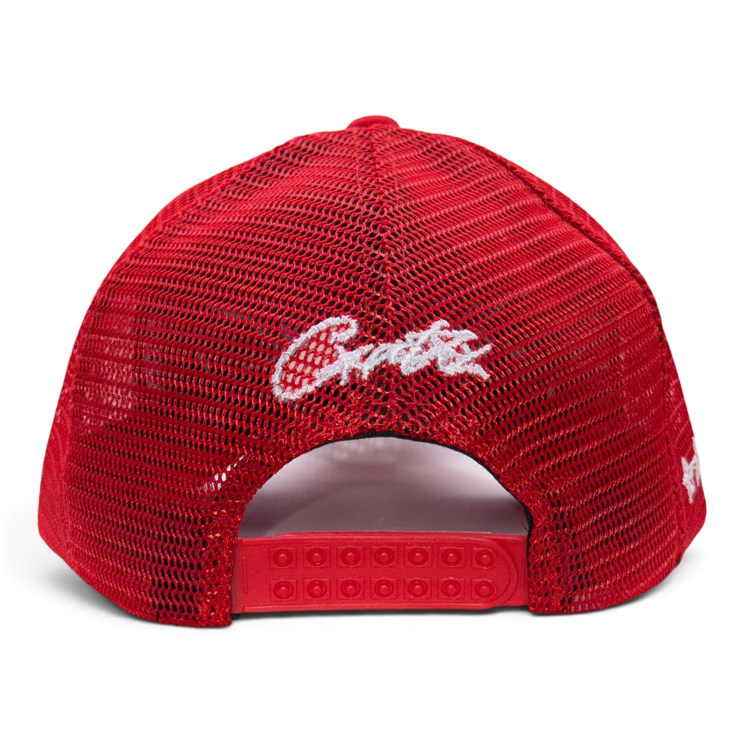Corteiz “5 Starz Alcatraz Red/White”
