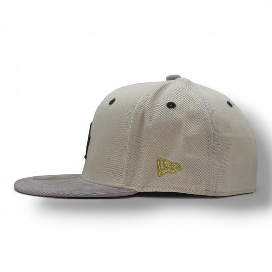 59FIFTY Los Angeles Dodgers – Crema y Verde
