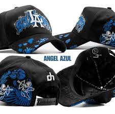 bélica "Angel azul x junior h" DANDY HATS