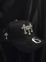 Bélica "Chrome 6 Blackout"- Barbas Hats