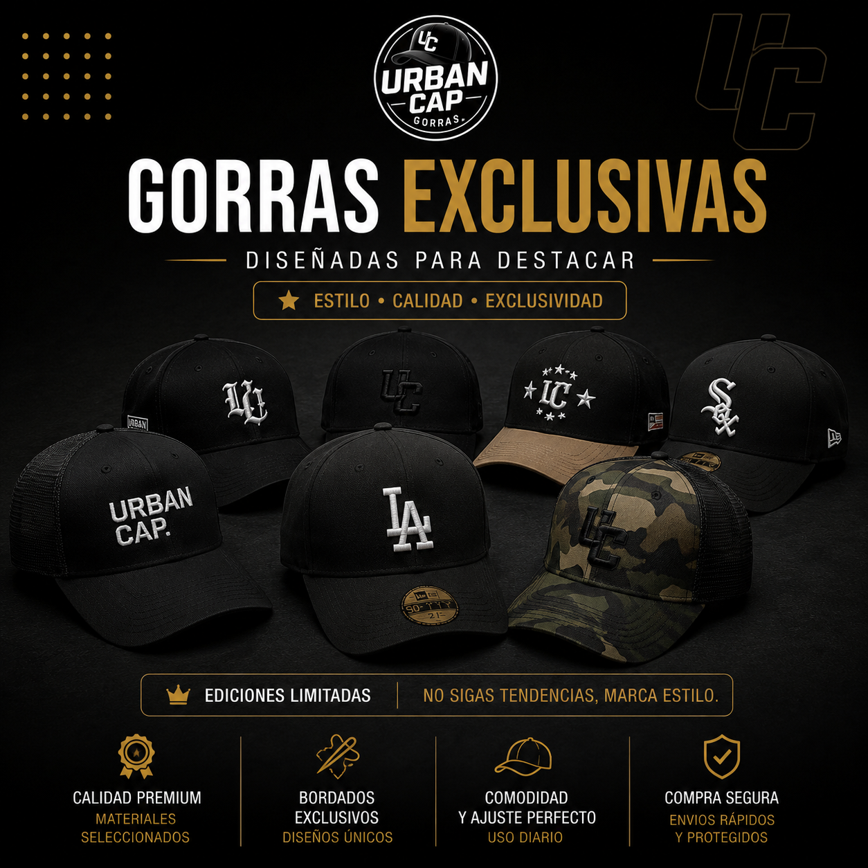 EXCLUSIVAS URBAN