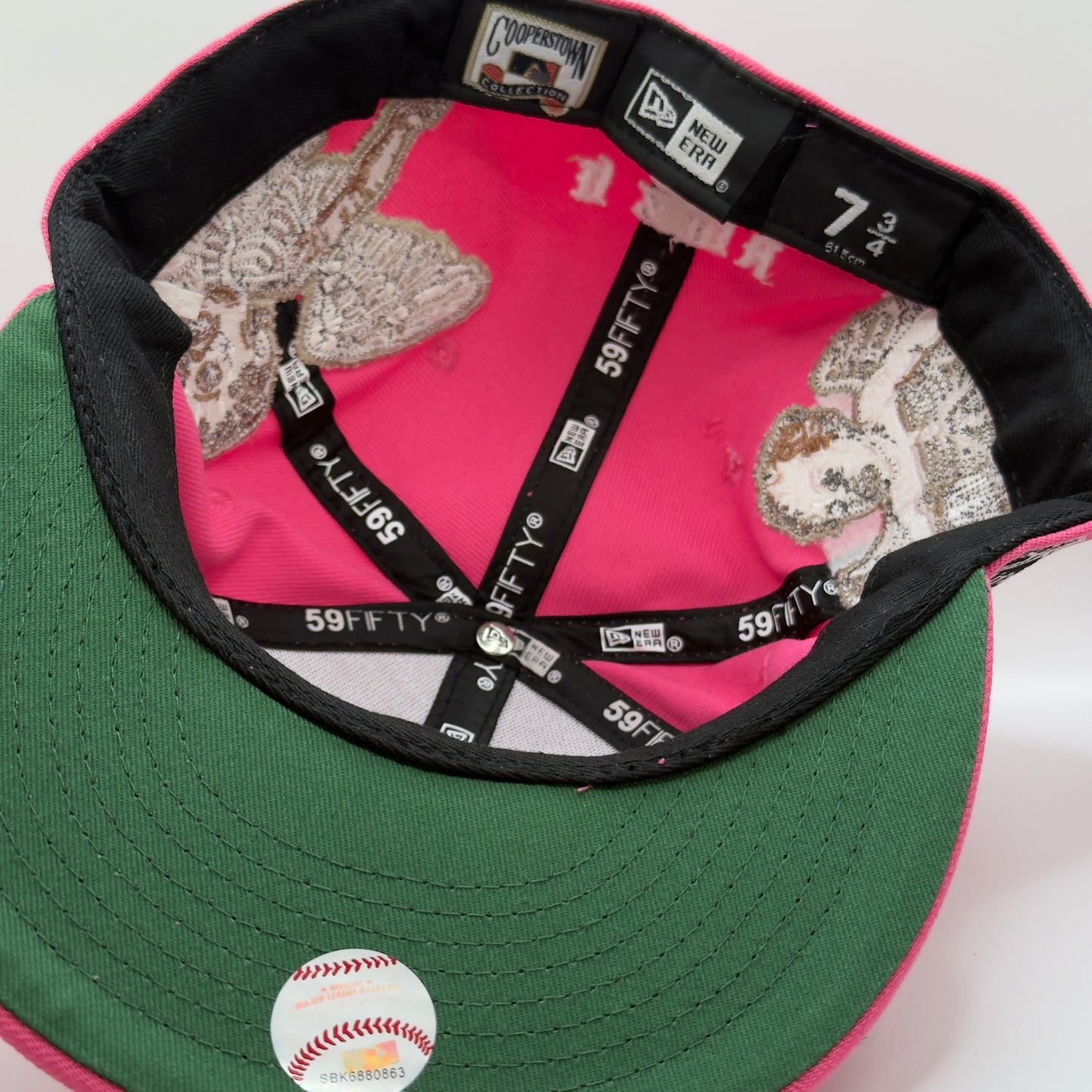 59fifty LA Dodgers “City Of Ángeles”
