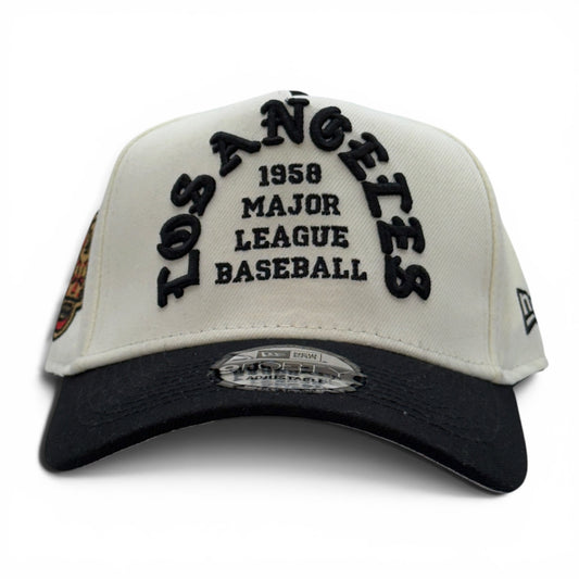 9FORTY Los Angeles Dodgers 1958