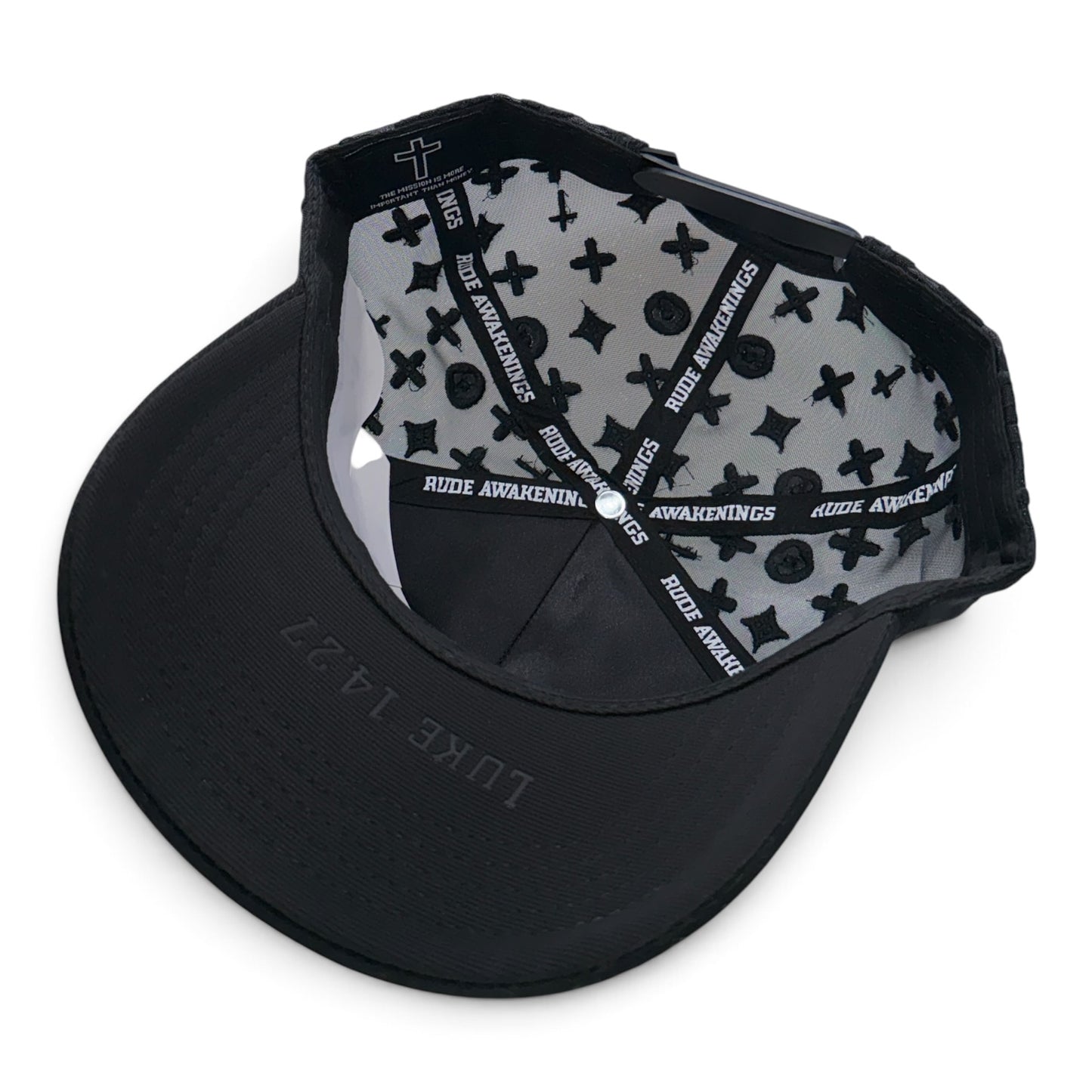 Bélica “LALALA Triple Black Monochromatic” - Rude Awakenings