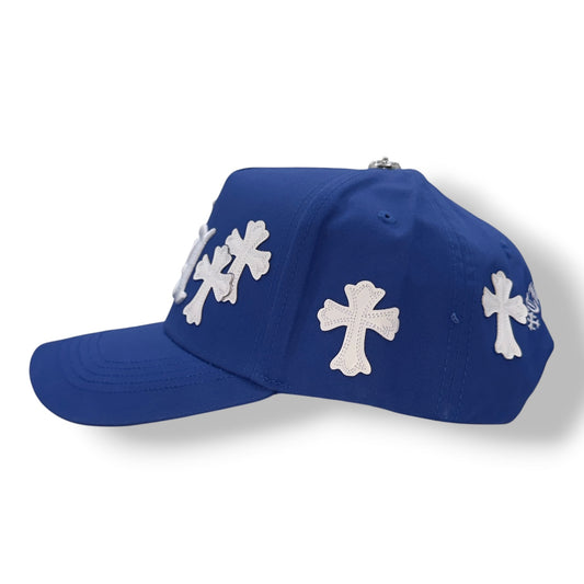 Bélica "LA Blue Chrome" - Thirty One Hats