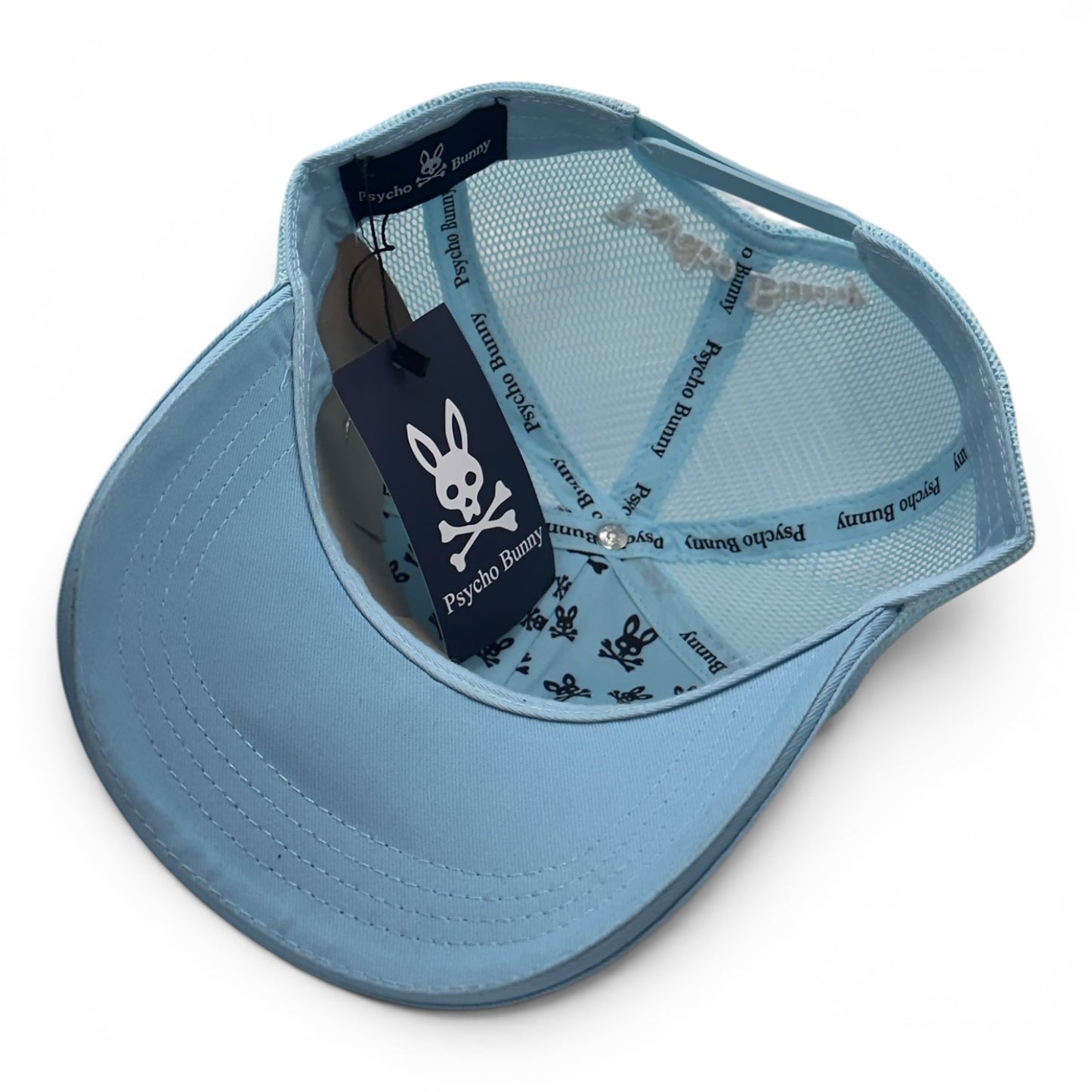 Psycho Bunny Sky Blue