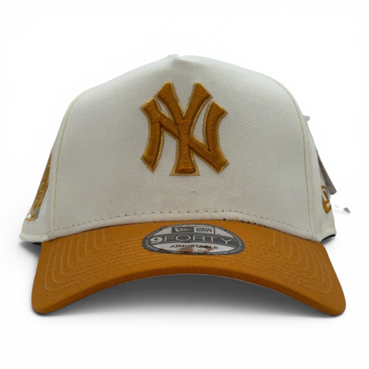 9FORTY New York Yankees Marrón / Crema