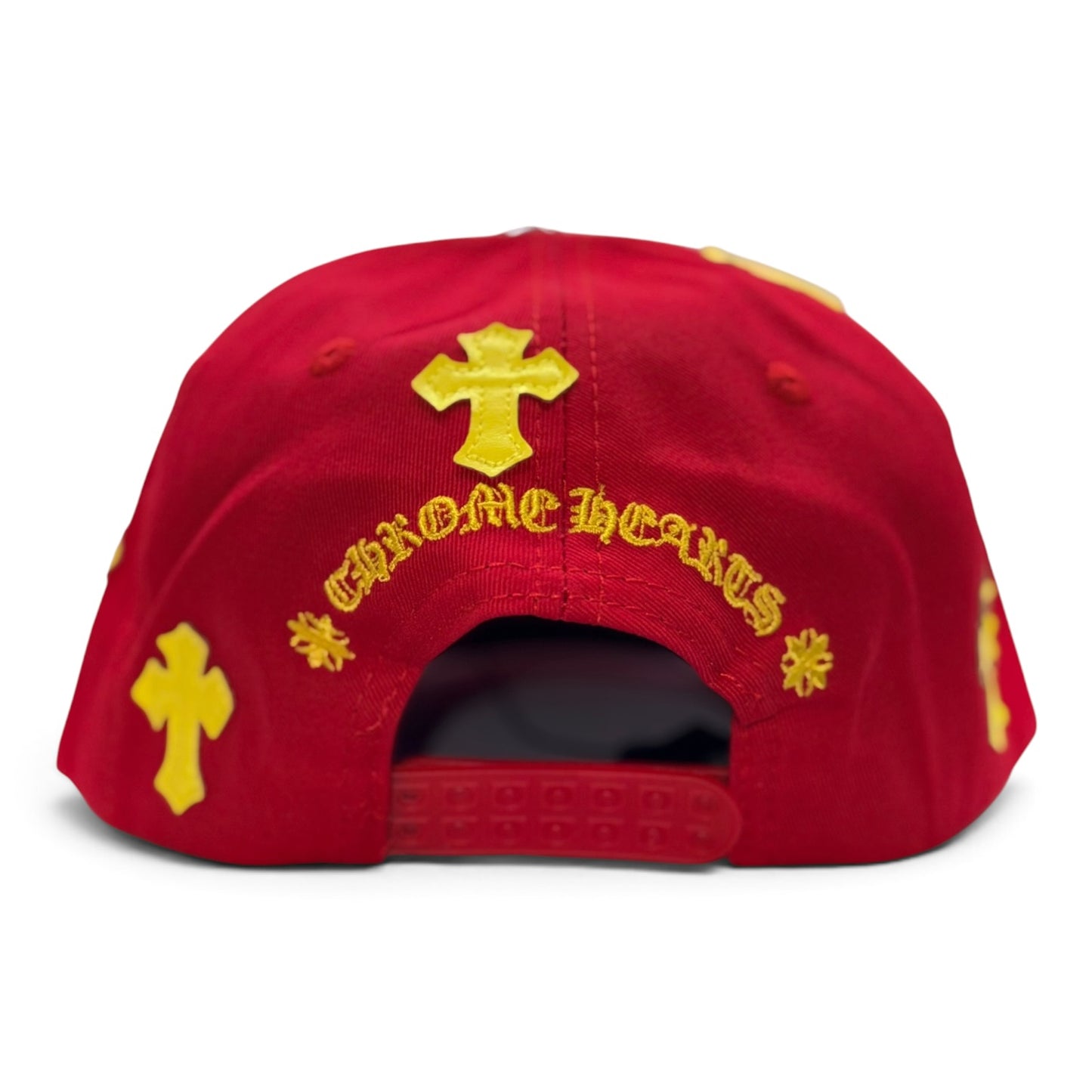 Chrome Red/Yellow Edition - Chrome Hearts