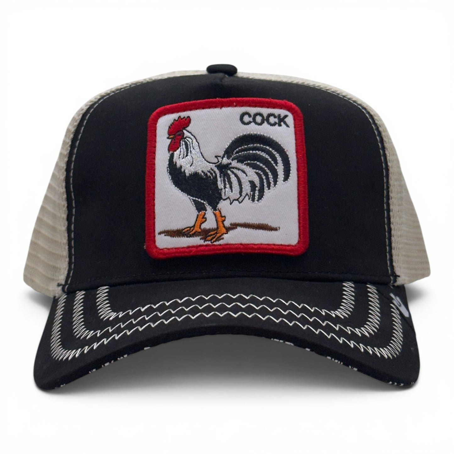 Goorin bros "The Cock"