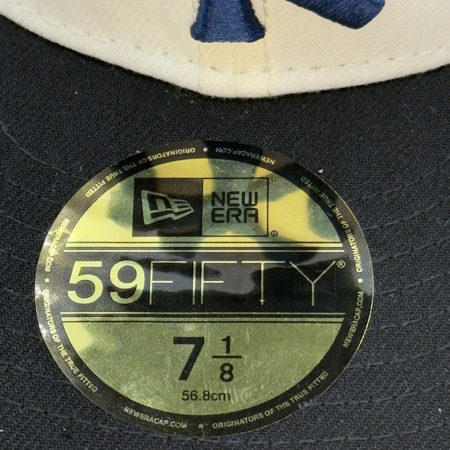 59Fifty New York Yankees “New York Patch”