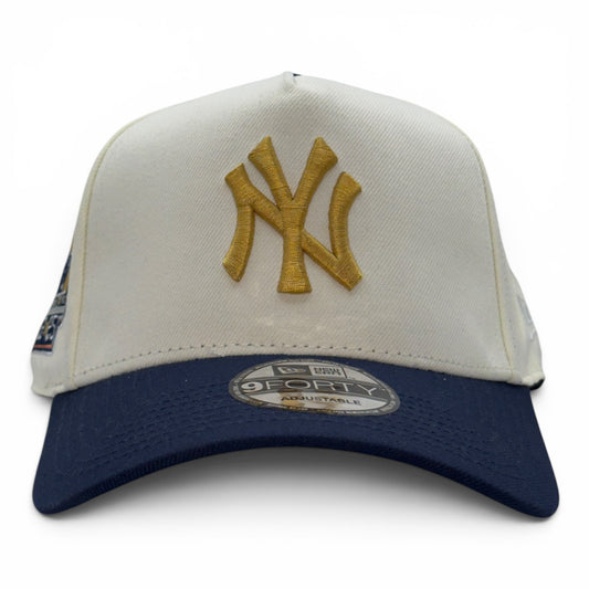 9FORTY New York Yankees World Series Gold