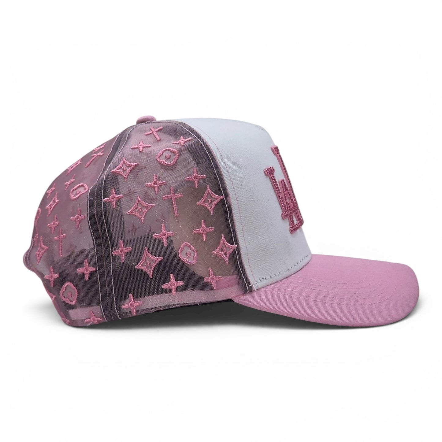 Bélica "LALALA Pink Monogram" - Rude Awakenings