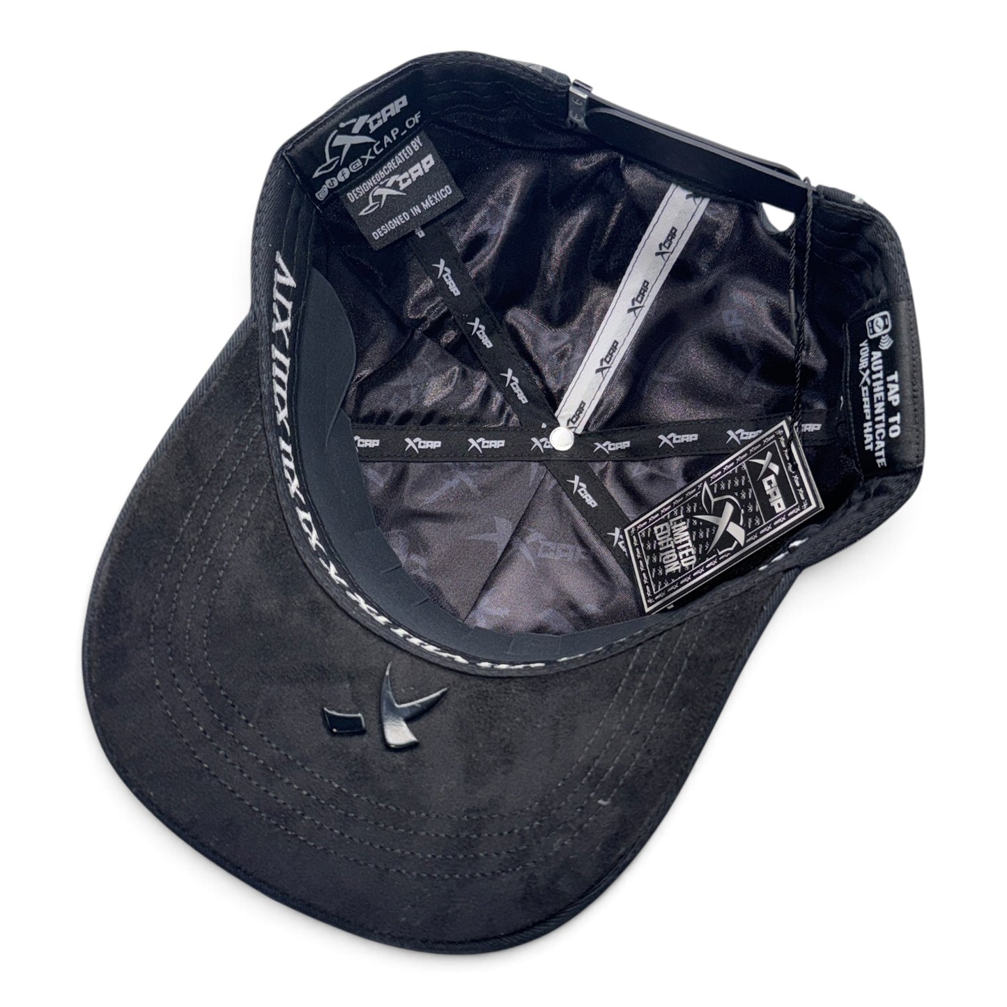 Bélica “Viacrucis Black Edition” - XCAP