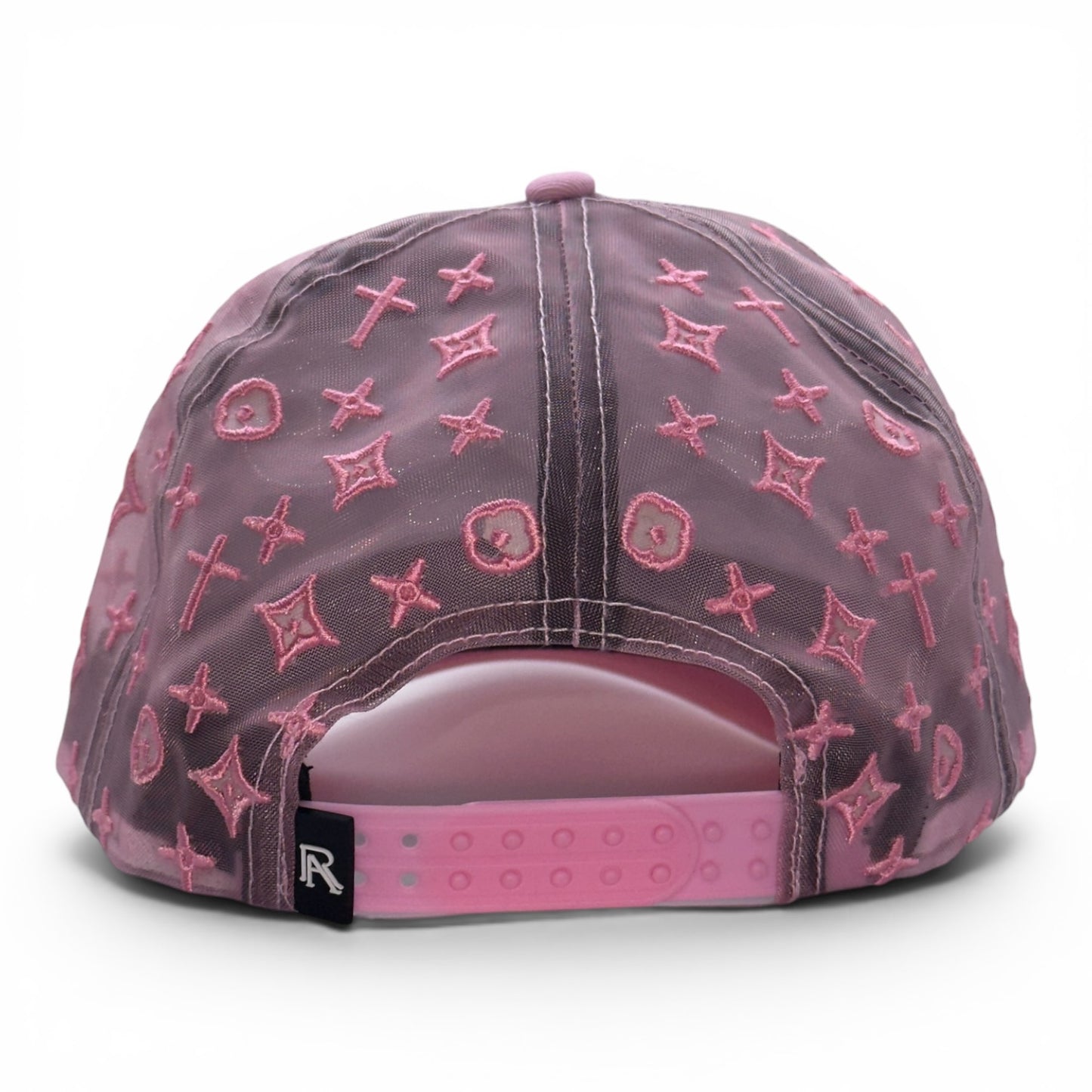 Bélica "LALALA Pink Monogram" - Rude Awakenings