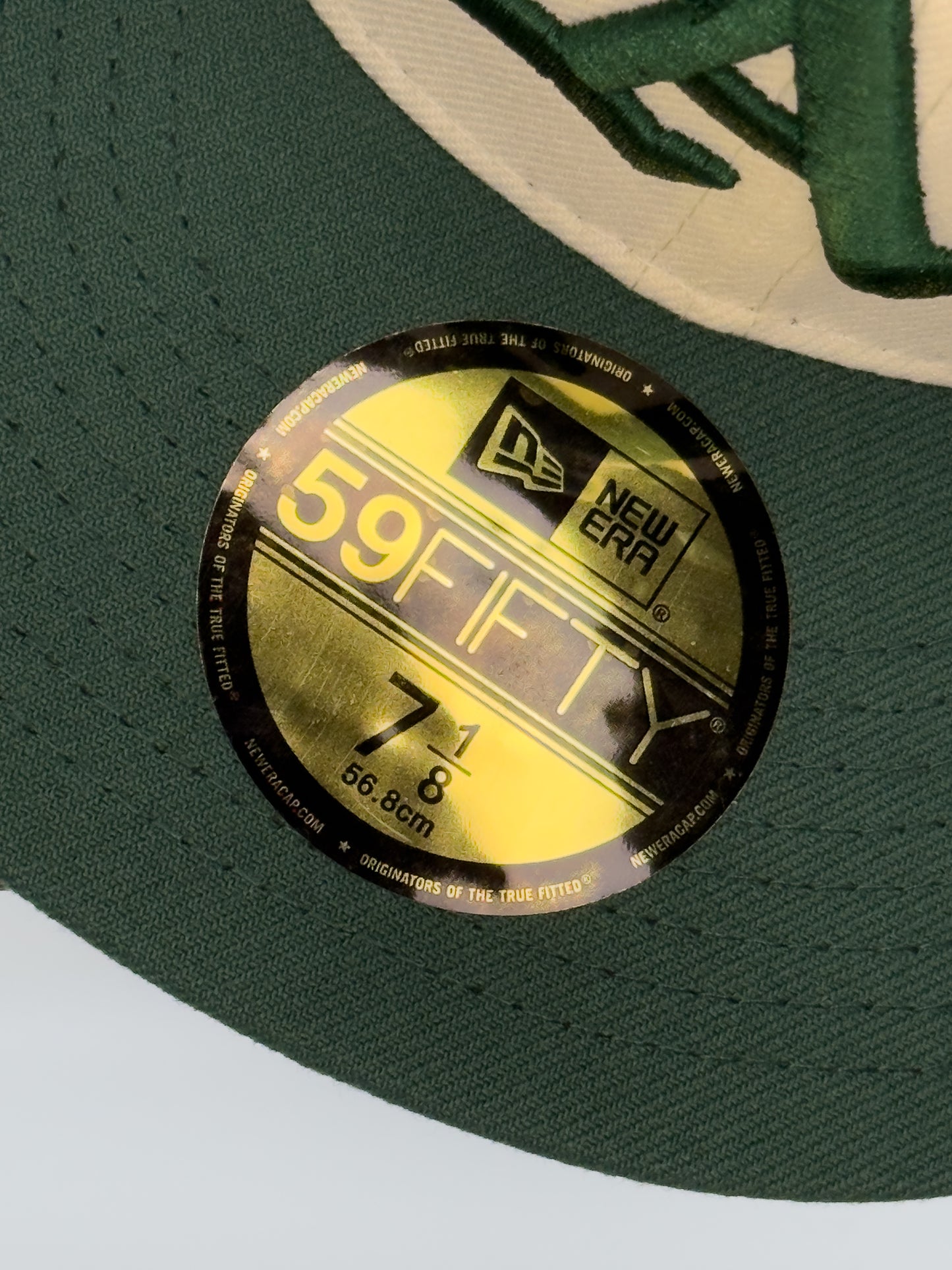 59fifty Oakland Athletics