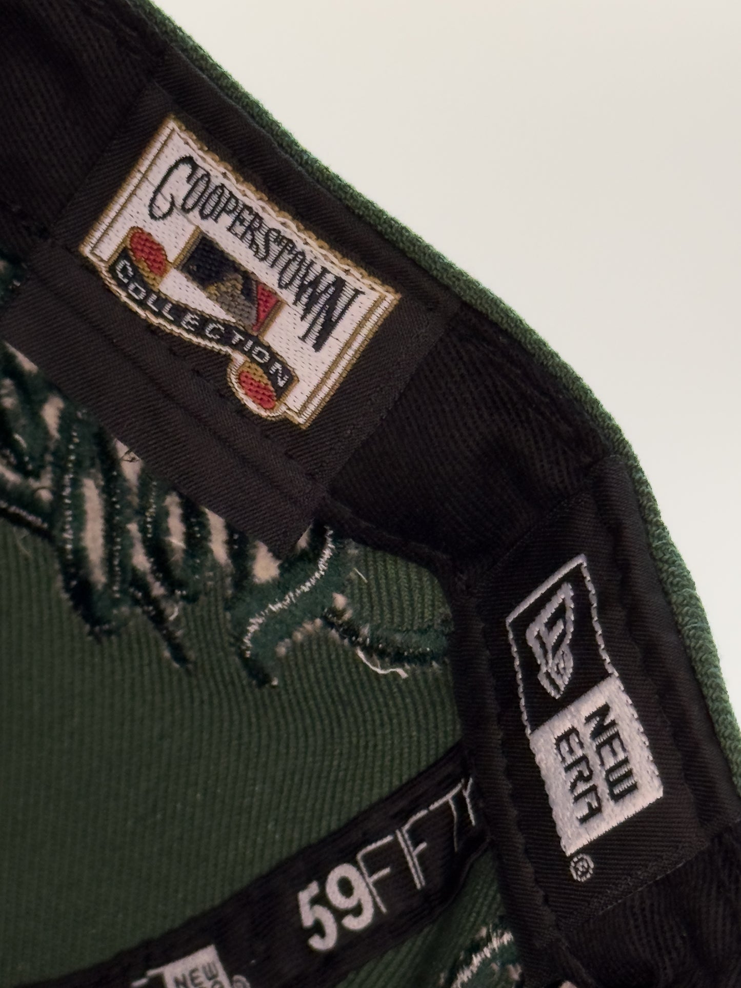 59 fifty Born x Raised Exclusive Verde