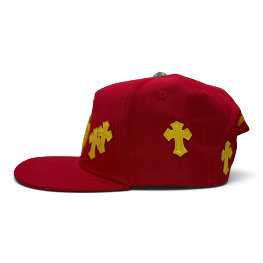 Chrome Red/Yellow Edition - Chrome Hearts