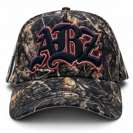 Bélica “AB'Z Camo” - BZ X AZ