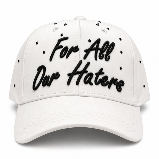 Bélica "For All Our Haters x Tombochio" - Dandy Hats