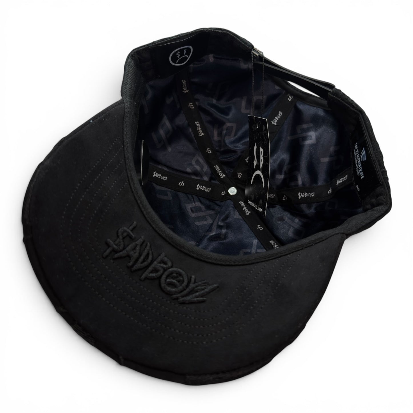 Bélica "Sad Boyz x Junior H” - DandyHats