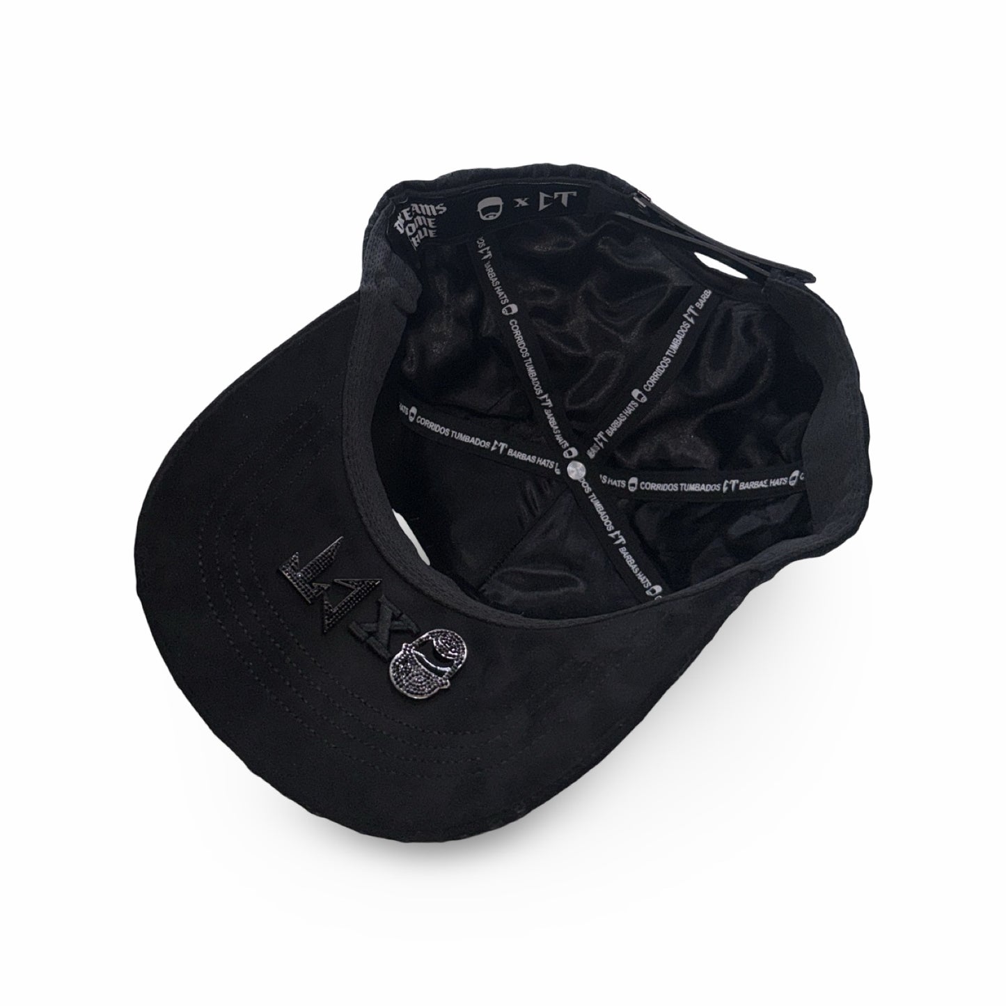 Bélica "CT - Natanael Cano" - Barbas Hats