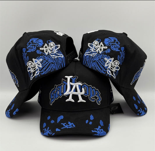 bélica "Angel azul x junior h" DANDY HATS