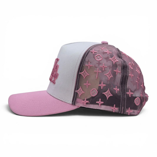 Bélica "LALALA Pink Monogram" - Rude Awakenings
