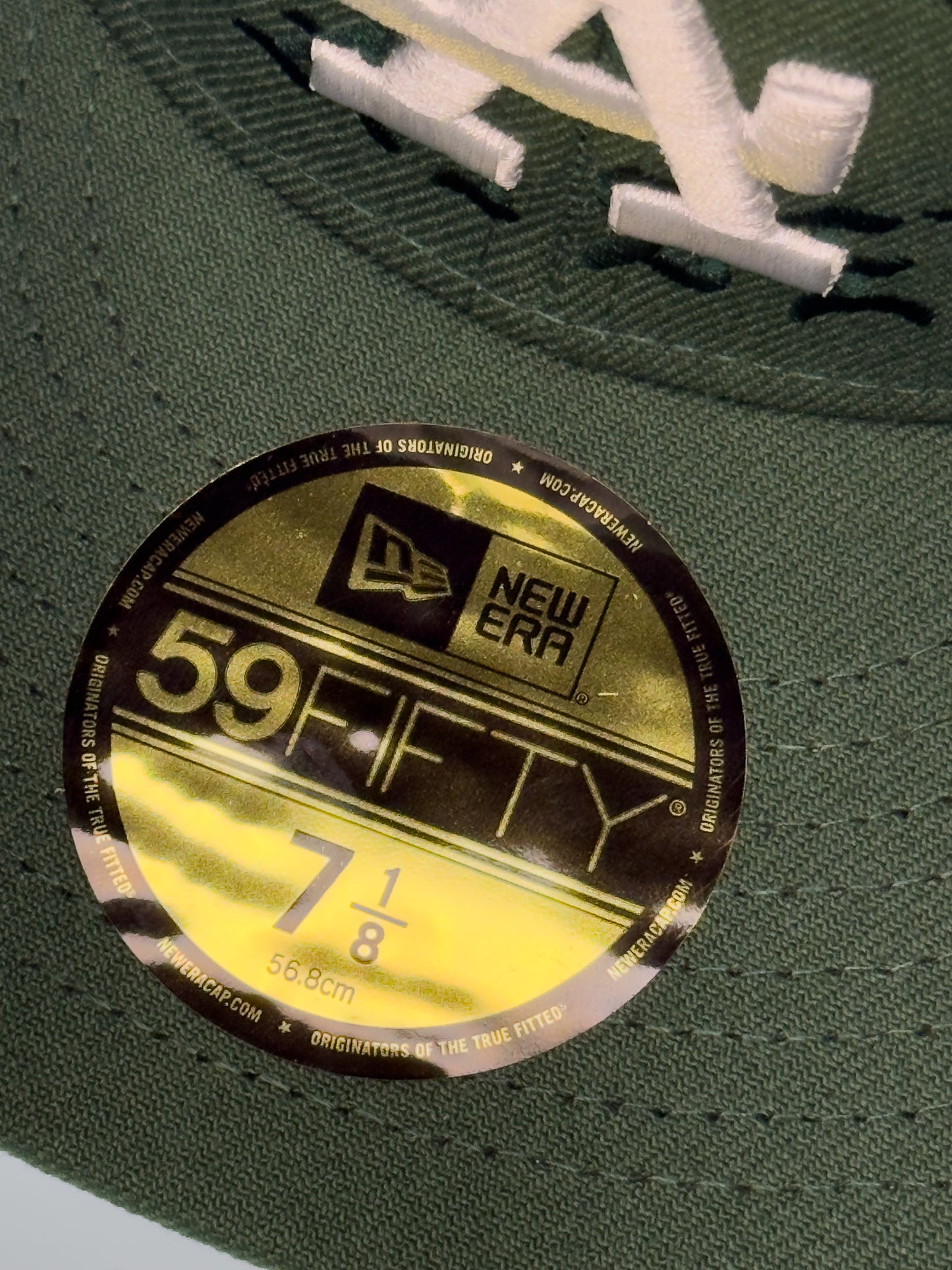 59 fifty Born x Raised Exclusive Verde