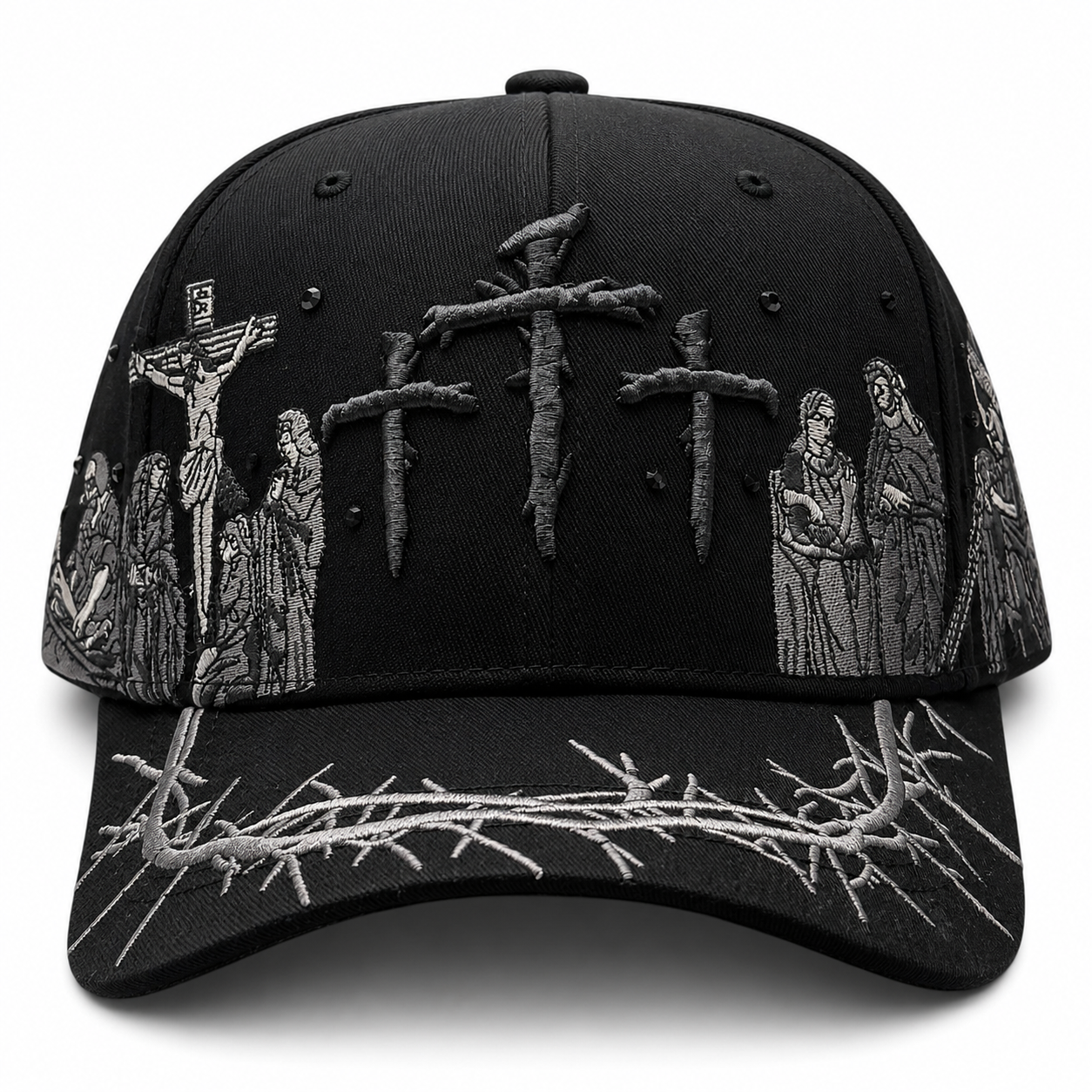 Bélica “Viacrucis Black Edition” - XCAP