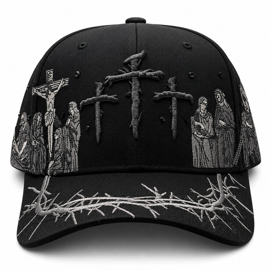 Bélica “Viacrucis Black Edition” - XCAP