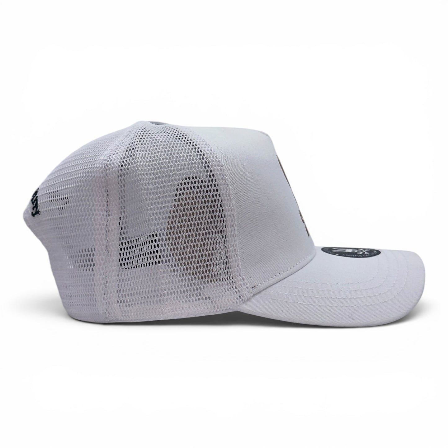 Psycho Bunny White