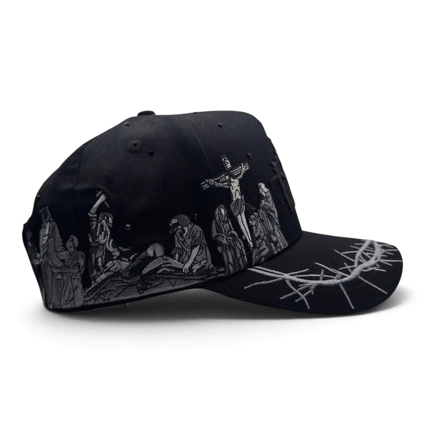 Bélica “Viacrucis Black Edition” - XCAP