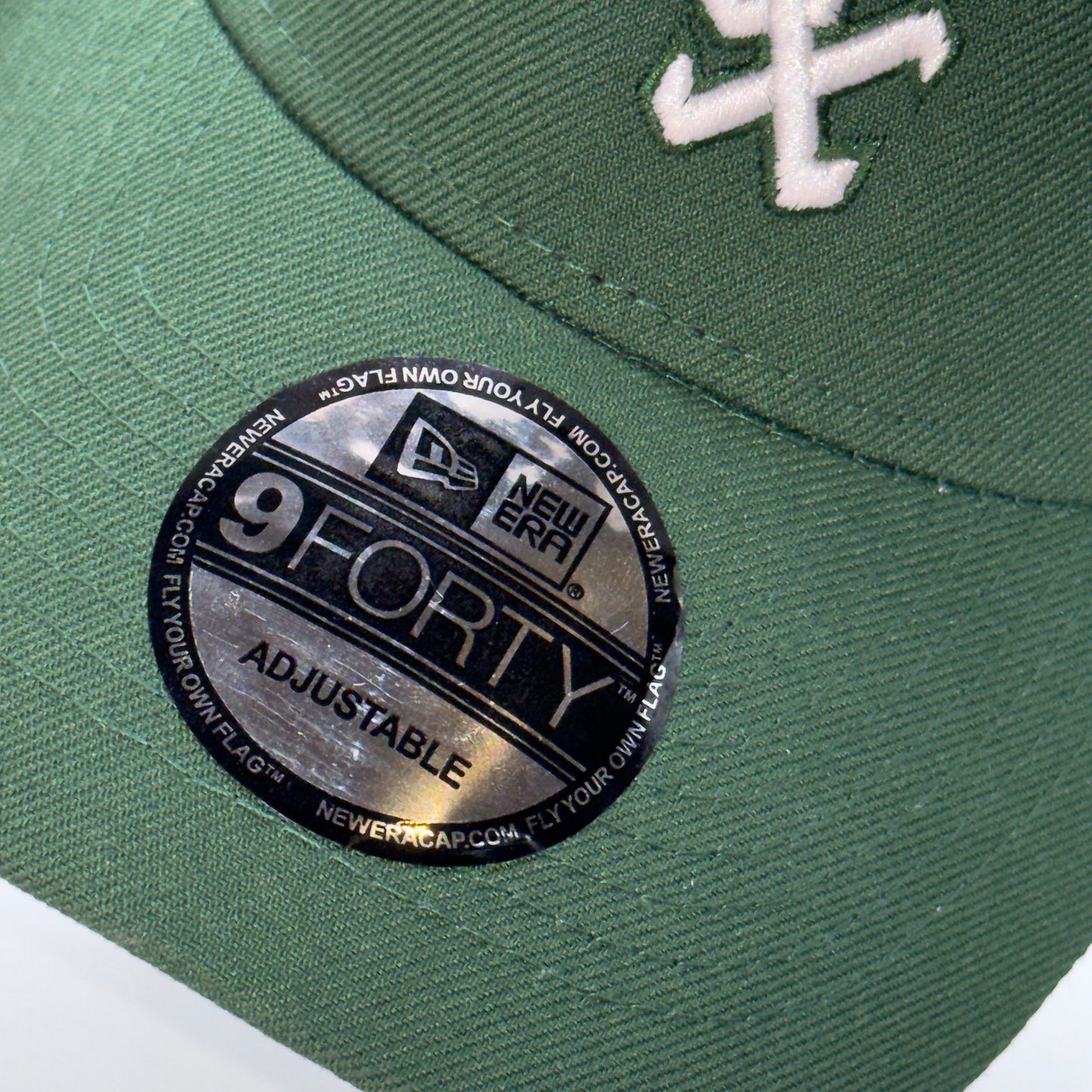 9FORTY Chicago White Sox Green