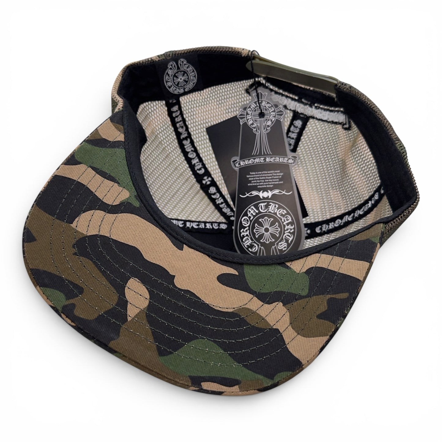Chrome Hearts “ CH Hollywood camuflaje”