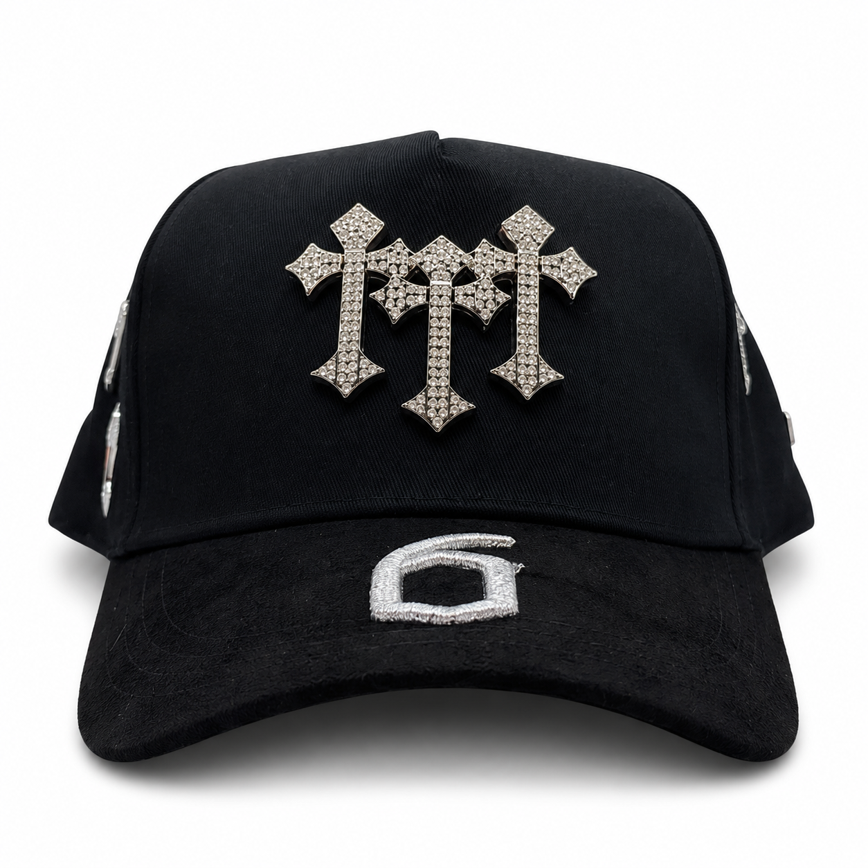 Bélica "Chrome 6 Blackout"- Barbas Hats