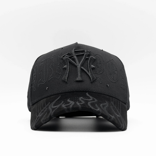 Bélica "NY IN FLAME" - THIRTY ONE HATS
