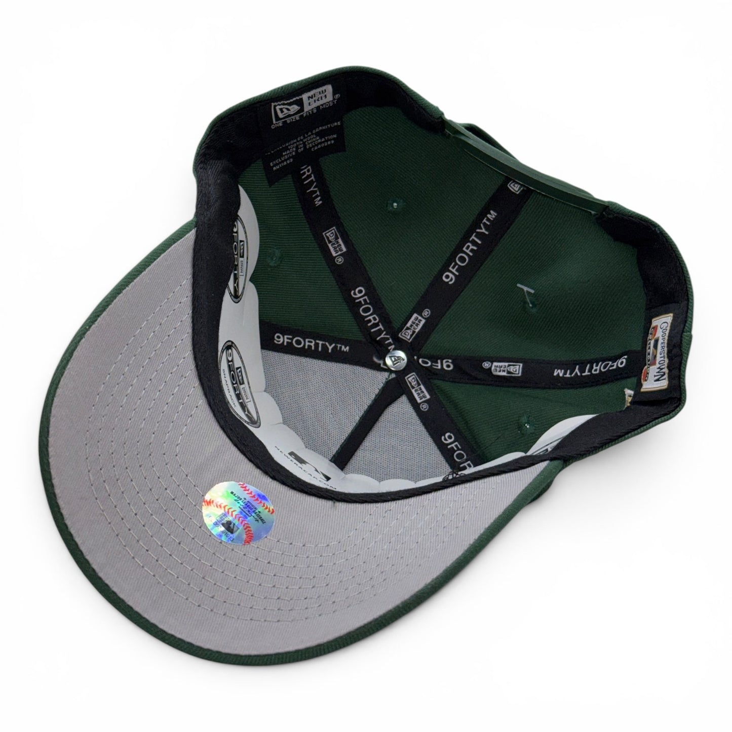 9FORTY Chicago White Sox Green