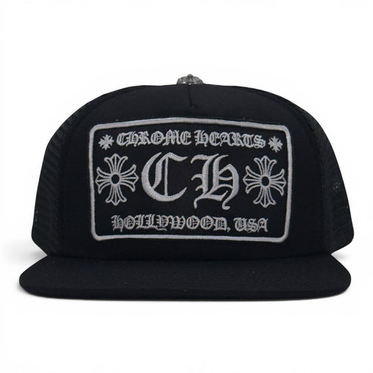 Chrome Hearts “ CH Hollywood Black “