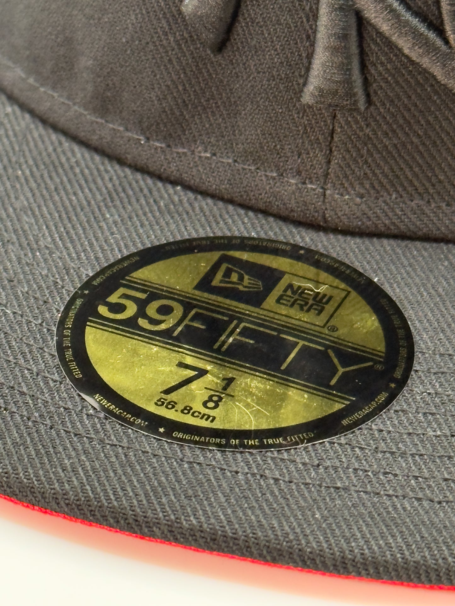 59fifty New York Yankees Black
