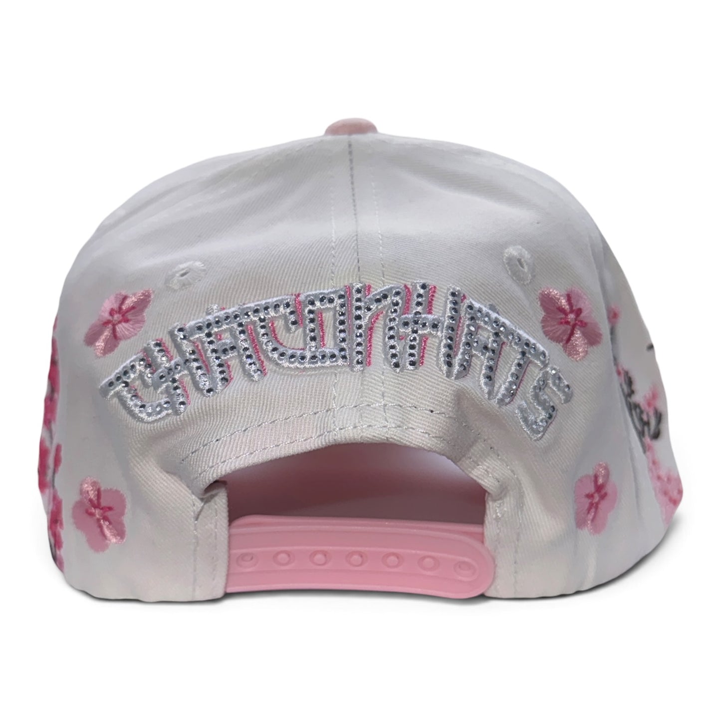 Bélica “LA Japan Cherry Blossom” - Chacon Hats