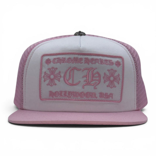 Chrome Hearts CH Hollywood Pink