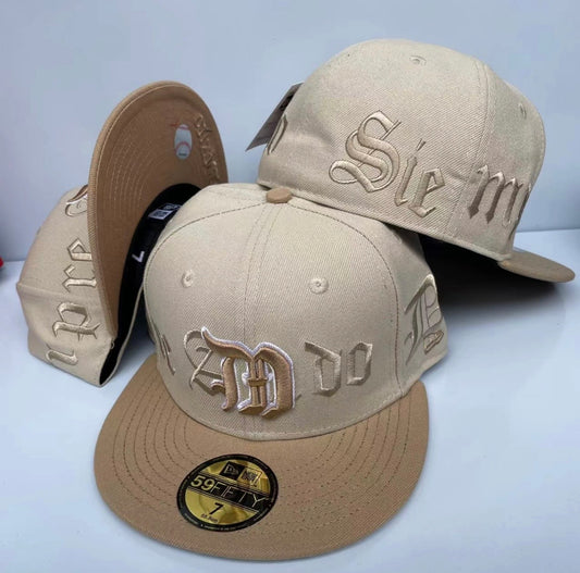 59Fifty Diablos Rojos del México x Roji