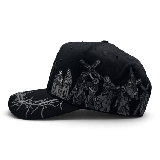 Bélica “Viacrucis Black Edition” - XCAP