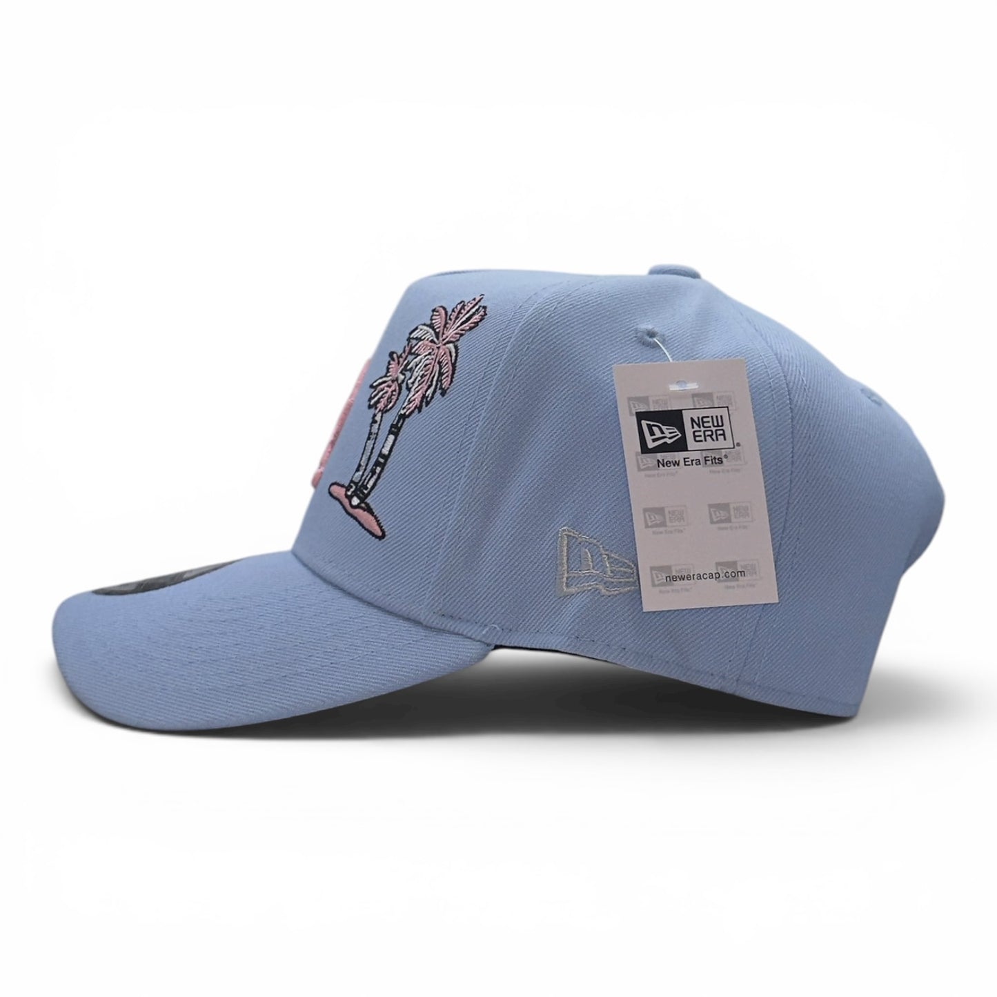 9FORTY Los Ángeles Dodgers Palm Sky Blue