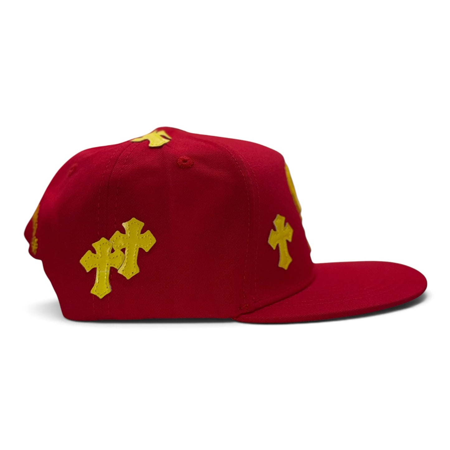 Chrome Red/Yellow Edition - Chrome Hearts