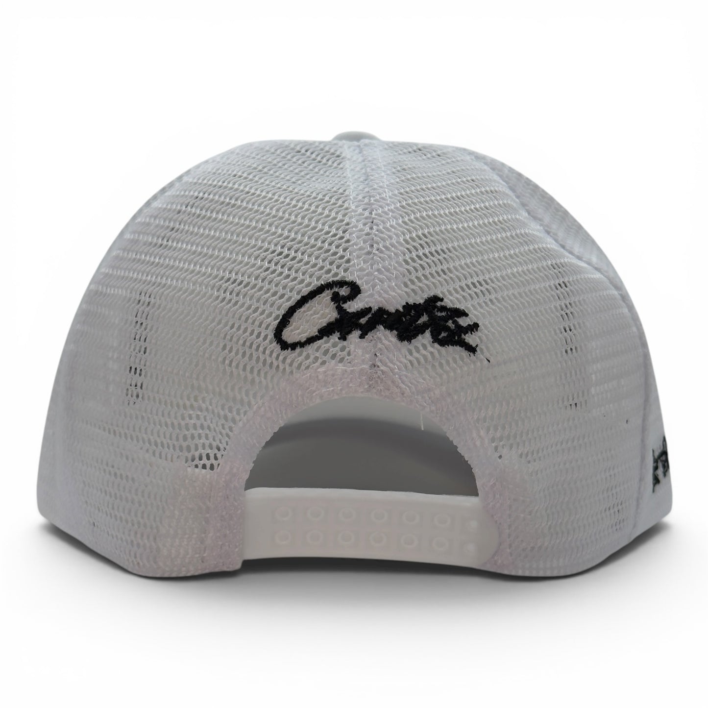 Corteiz “5 starz alcatraz White”