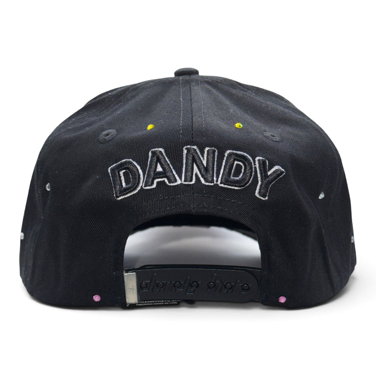 Bélica “LA Black Rainbow” - Dandy Hats